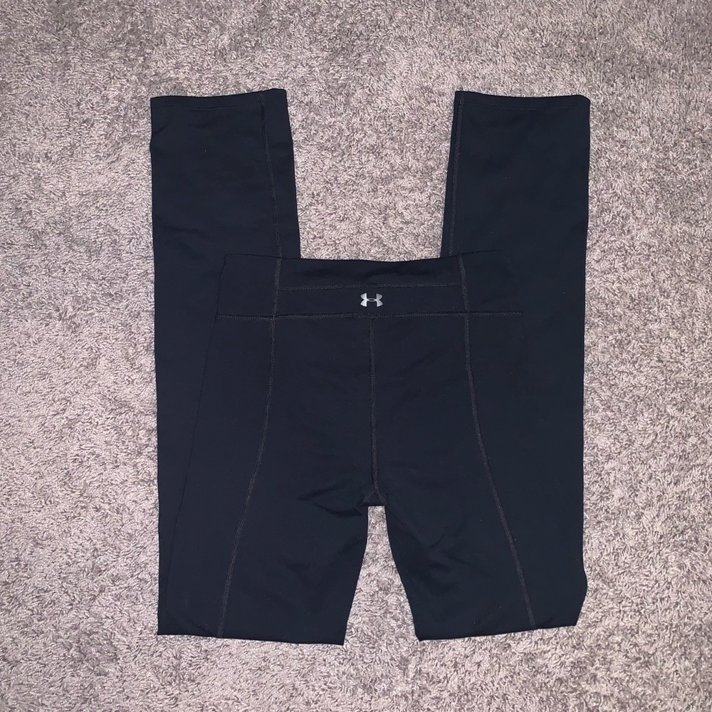 UNDER ARMOUR SLIM LEG BOOTCUT PANTS